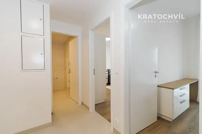 Pronájem bytu 2+kk, Praha - Strašnice, Na palouku, 50 m2