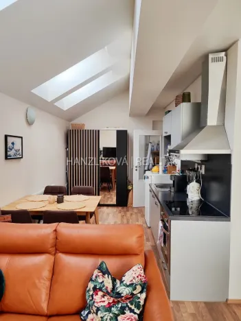 Pronájem bytu 1+kk, České Budějovice - České Budějovice 3, Pekárenská, 35 m2