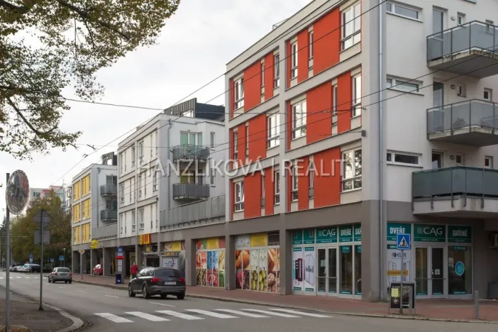 Pronájem bytu 1+kk, České Budějovice - České Budějovice 3, Pekárenská, 35 m2