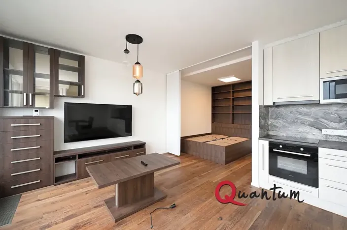 Pronájem bytu 1+kk, Praha - Dejvice, Lindleyova, 59 m2