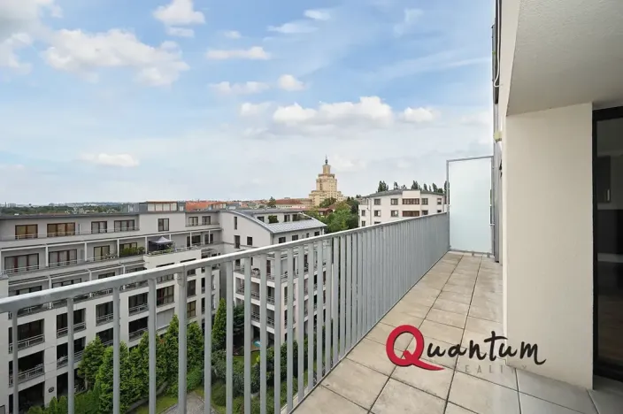 Pronájem bytu 1+kk, Praha - Dejvice, Lindleyova, 59 m2