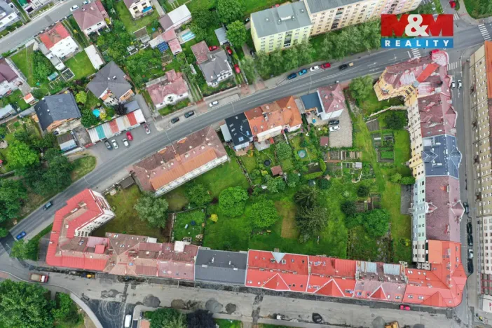 Pronájem bytu 1+1, Klatovy - Klatovy II, Masarykova, 54 m2