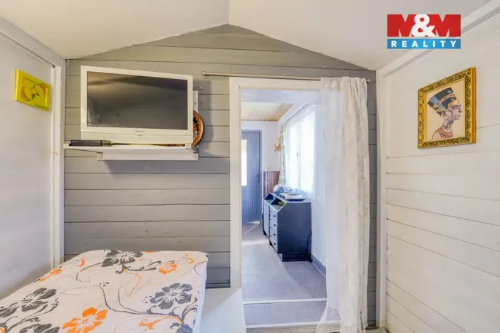 Prodej pozemku pro bydlení, Plzeň - Lobzy, 411 m2