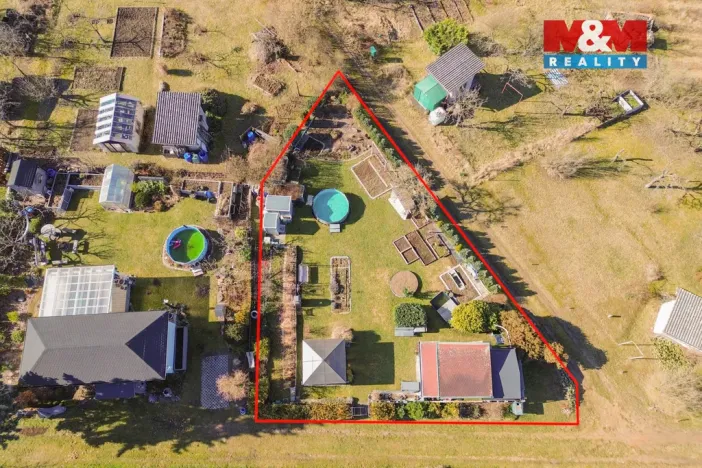 Prodej pozemku pro bydlení, Plzeň - Lobzy, 411 m2