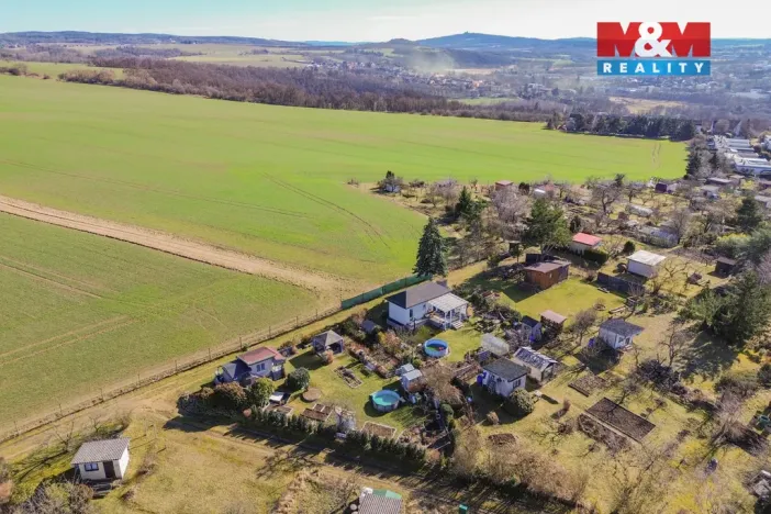 Prodej pozemku pro bydlení, Plzeň - Lobzy, 411 m2