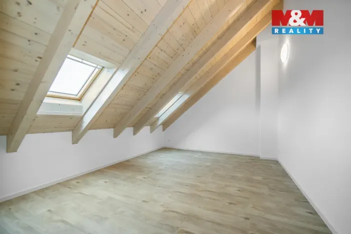 Pronájem bytu 4+kk, Domažlice - Město, Kostelní, 146 m2