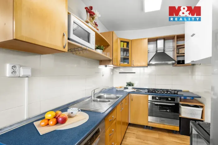 Prodej bytu 3+kk, Praha - Žižkov, Ostromečská, 67 m2