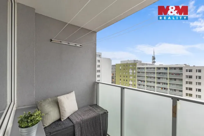 Prodej bytu 3+kk, Praha - Žižkov, Ostromečská, 67 m2