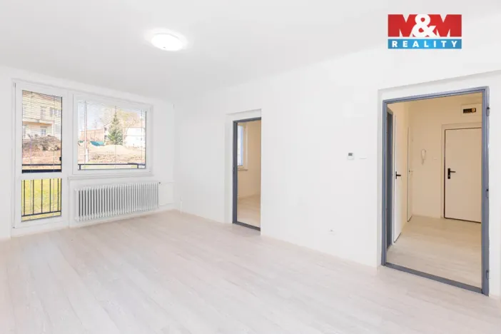 Prodej bytu 3+1, Dvůr Králové nad Labem, Pod Slévárnou, 73 m2