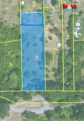 Prodej pozemku pro bydlení, Oskořínek, Ronovská, 1594 m2