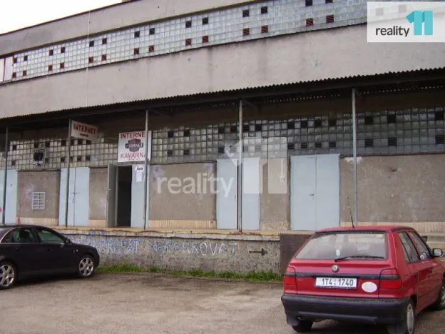 Pronájem skladu, Ostrava - Poruba, Sokolovská, 15 m2