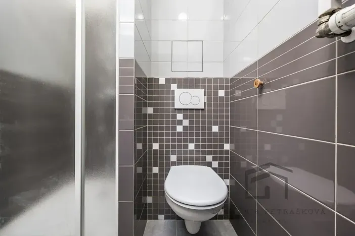 Prodej bytu 2+kk, Praha - Libeň, Pod Labuťkou, 40 m2