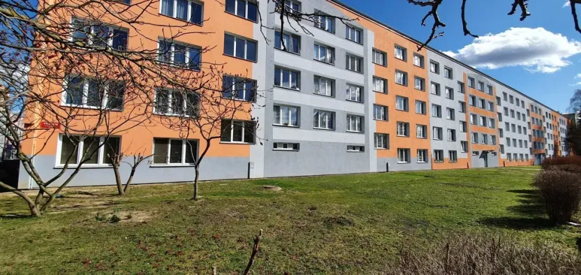 Pronájem bytu 1+kk, České Budějovice - České Budějovice 3, Plzeňská, 20 m2