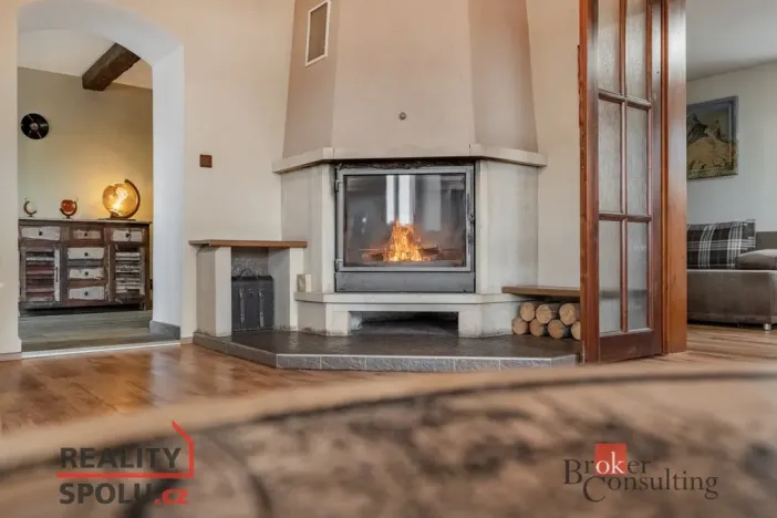 Prodej rodinného domu, Roprachtice, 460 m2