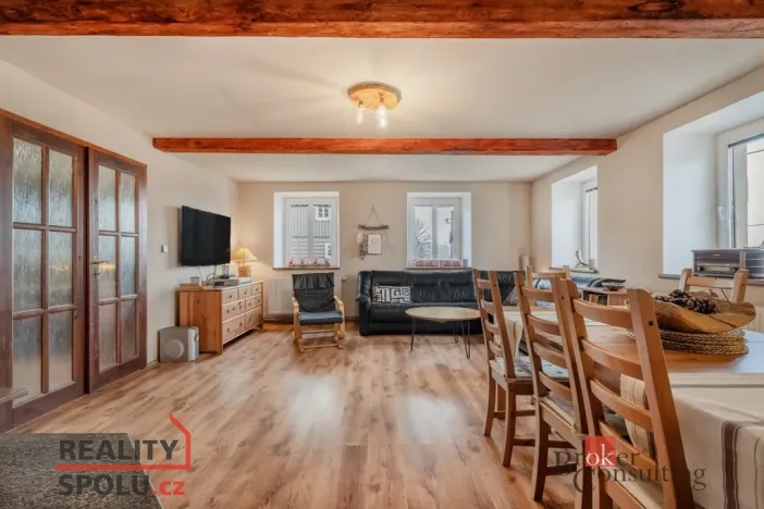 Prodej rodinného domu, Roprachtice, 460 m2