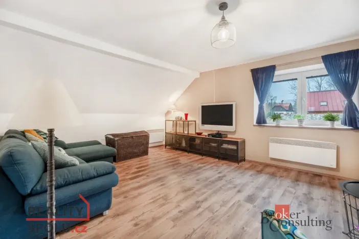 Prodej rodinného domu, Roprachtice, 460 m2