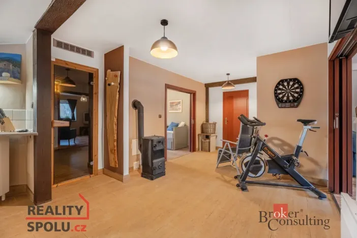 Prodej rodinného domu, Roprachtice, 460 m2