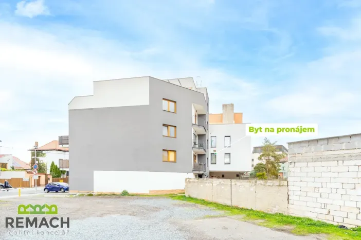 Pronájem bytu 1+kk, Uherské Hradiště, Jindřicha Pruchy, 35 m2