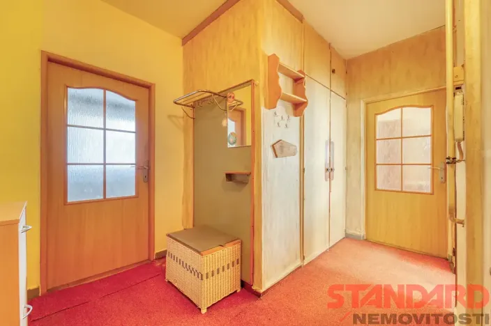 Prodej bytu 3+1, Holýšov, Pod Makovým vrchem, 66 m2