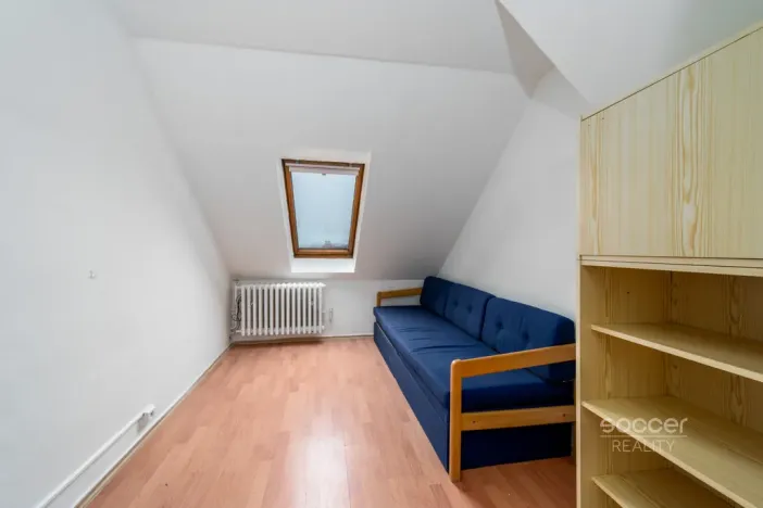 Pronájem bytu 3+kk, Praha - Dejvice, Neherovská, 87 m2