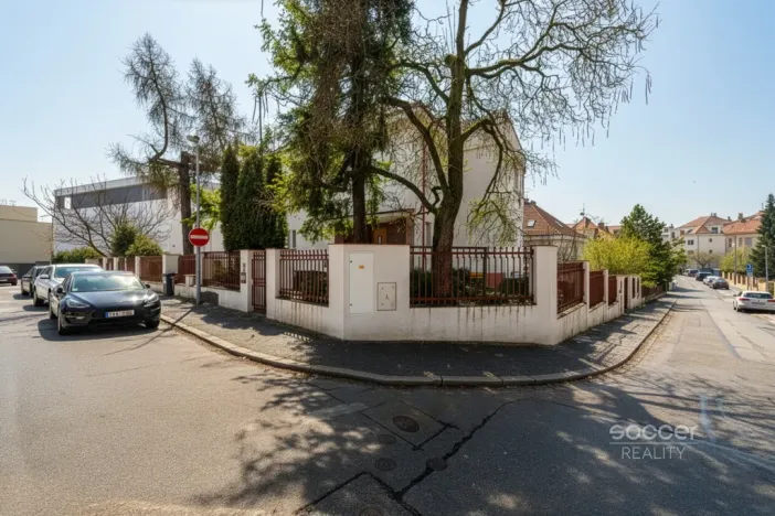 Pronájem bytu 3+kk, Praha - Dejvice, Neherovská, 87 m2