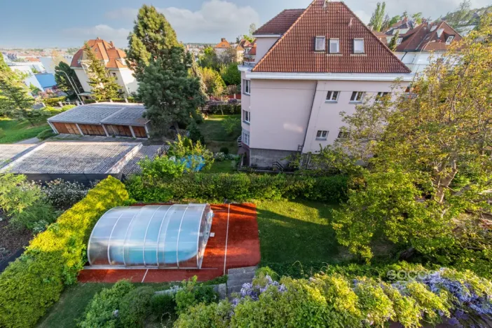 Pronájem bytu 3+kk, Praha - Dejvice, Neherovská, 87 m2