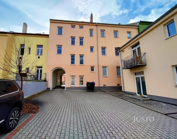 Pronájem bytu 1+kk, Písek, Pražská, 37 m2