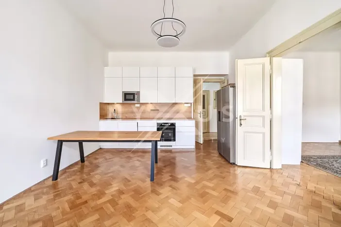 Pronájem bytu 3+kk, Praha - Vršovice, Estonská, 85 m2
