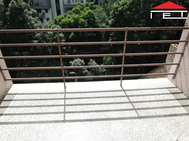 Pronájem bytu 1+kk, Praha - Michle, Nuselská, 46 m2