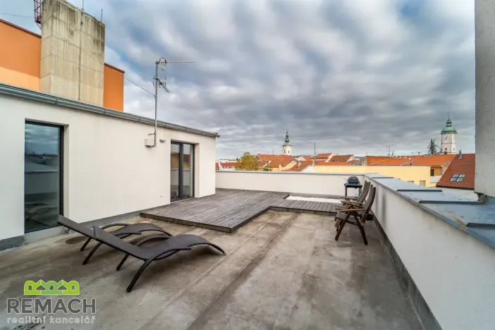 Pronájem bytu 2+kk, Uherské Hradiště, Jindřicha Pruchy, 144 m2