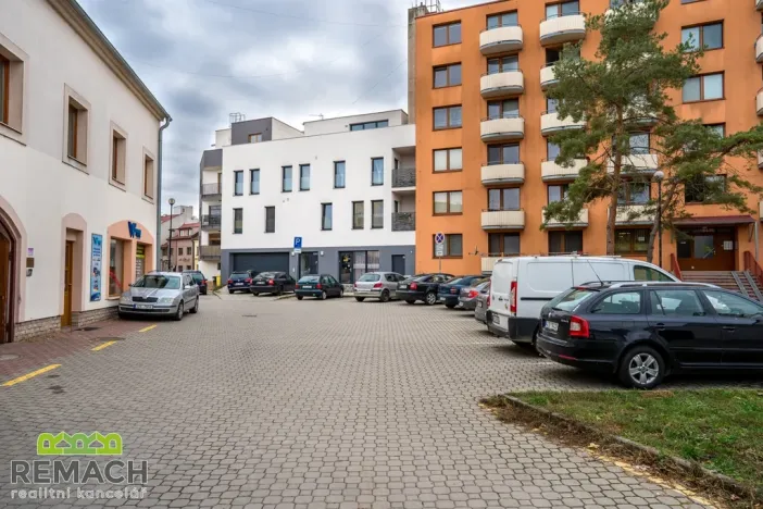 Pronájem bytu 2+kk, Uherské Hradiště, Jindřicha Pruchy, 144 m2