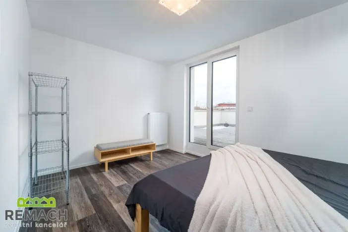 Pronájem bytu 2+kk, Uherské Hradiště, Jindřicha Pruchy, 144 m2