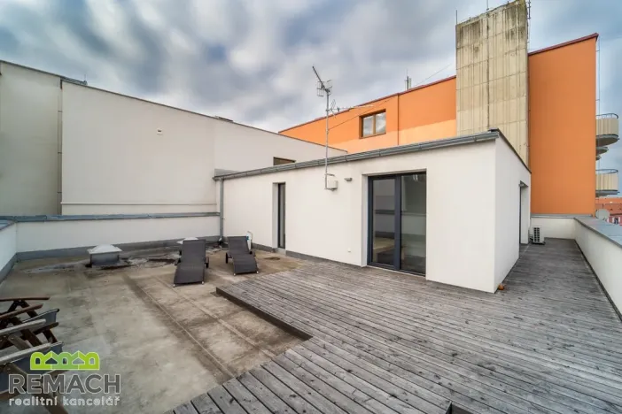 Pronájem bytu 2+kk, Uherské Hradiště, Jindřicha Pruchy, 144 m2