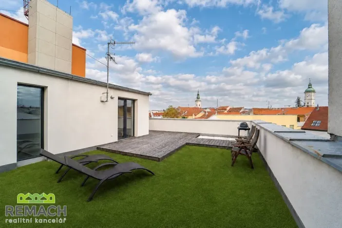 Pronájem bytu 2+kk, Uherské Hradiště, Jindřicha Pruchy, 144 m2