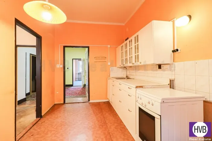 Prodej bytu 3+1, Ostrava, 30. dubna, 74 m2