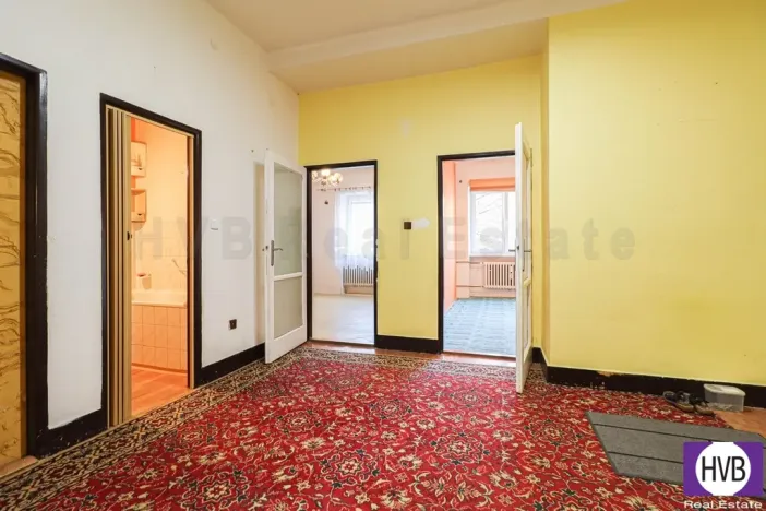 Prodej bytu 3+1, Ostrava, 30. dubna, 74 m2