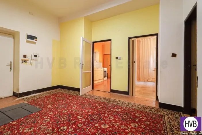 Prodej bytu 3+1, Ostrava, 30. dubna, 74 m2