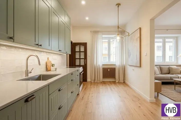 Prodej bytu 3+1, Ostrava, 30. dubna, 74 m2