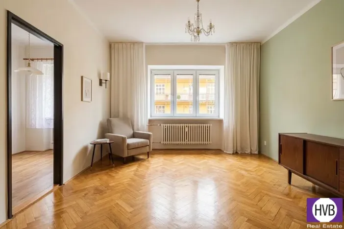 Prodej bytu 3+1, Ostrava, 30. dubna, 74 m2