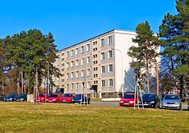 Pronájem bytu 2+1, Brno, Nejedlého, 50 m2