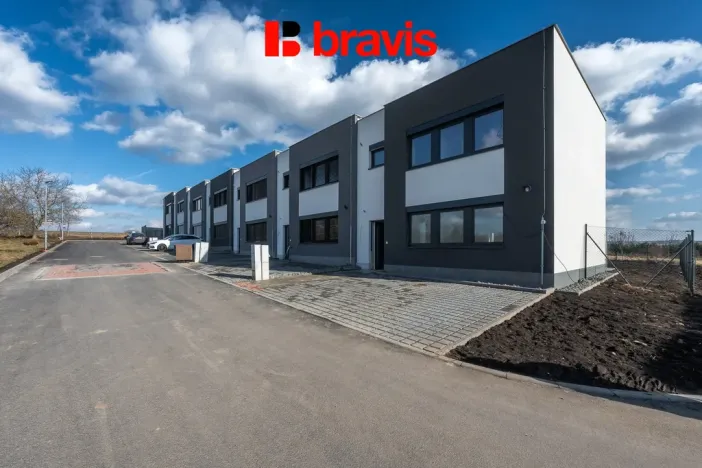 Prodej rodinného domu, Křenovice, Široká, 110 m2