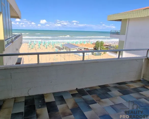 Prodej bytu 3+1, Via G. Garibaldi,Silvi,Itálie, 117 m2