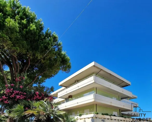 Prodej bytu 3+1, Via G. Garibaldi,Silvi,Itálie, 117 m2