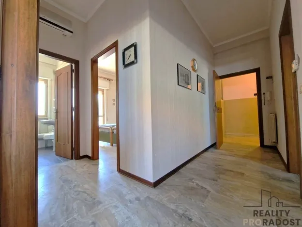 Prodej bytu 3+1, Via G. Garibaldi,Silvi,Itálie, 117 m2