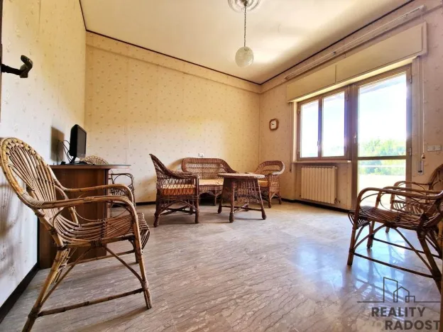 Prodej bytu 3+1, Via G. Garibaldi,Silvi,Itálie, 117 m2