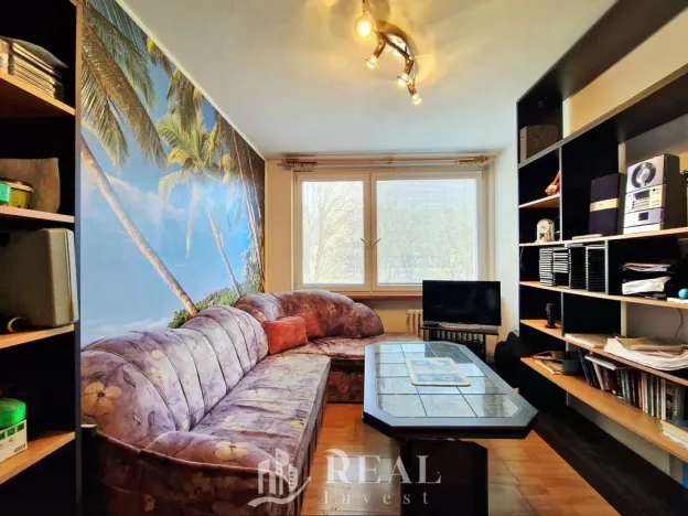 Prodej bytu 2+kk, Most, Jiřího Wolkera, 39 m2