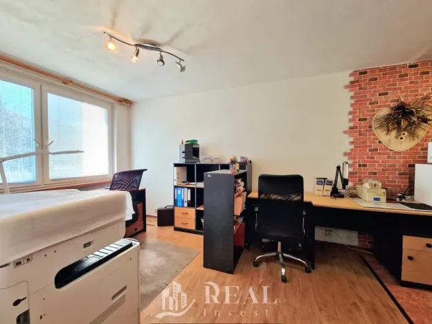 Prodej bytu 2+kk, Most, Jiřího Wolkera, 39 m2