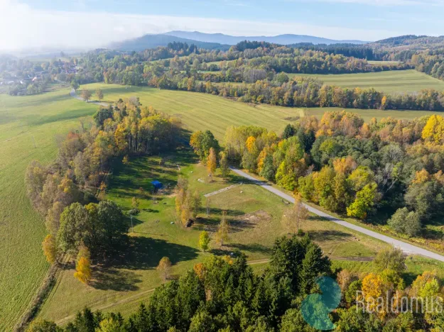 Prodej pozemku pro bydlení, Polná na Šumavě, 17493 m2