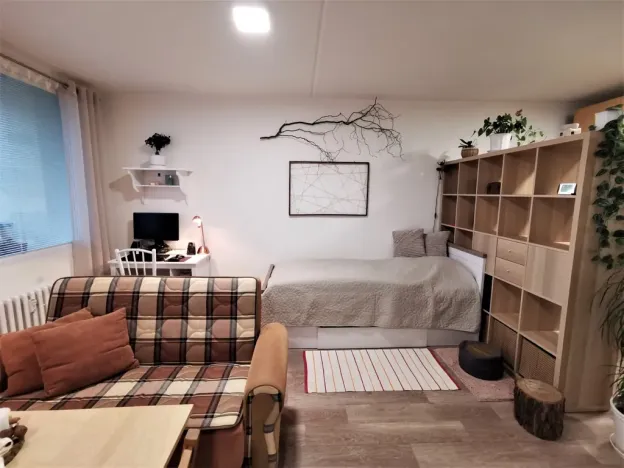 Pronájem bytu 1+kk, Litoměřice - Předměstí, Revoluční, 35 m2