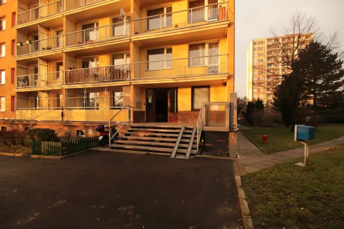 Pronájem bytu 1+kk, Litoměřice - Předměstí, Revoluční, 35 m2